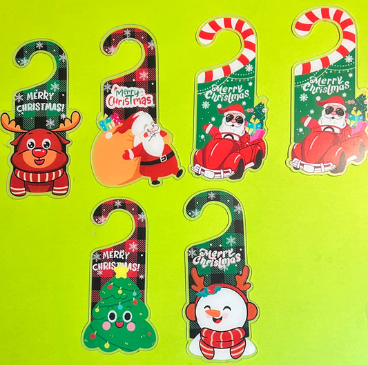 Christmas Door Hanger