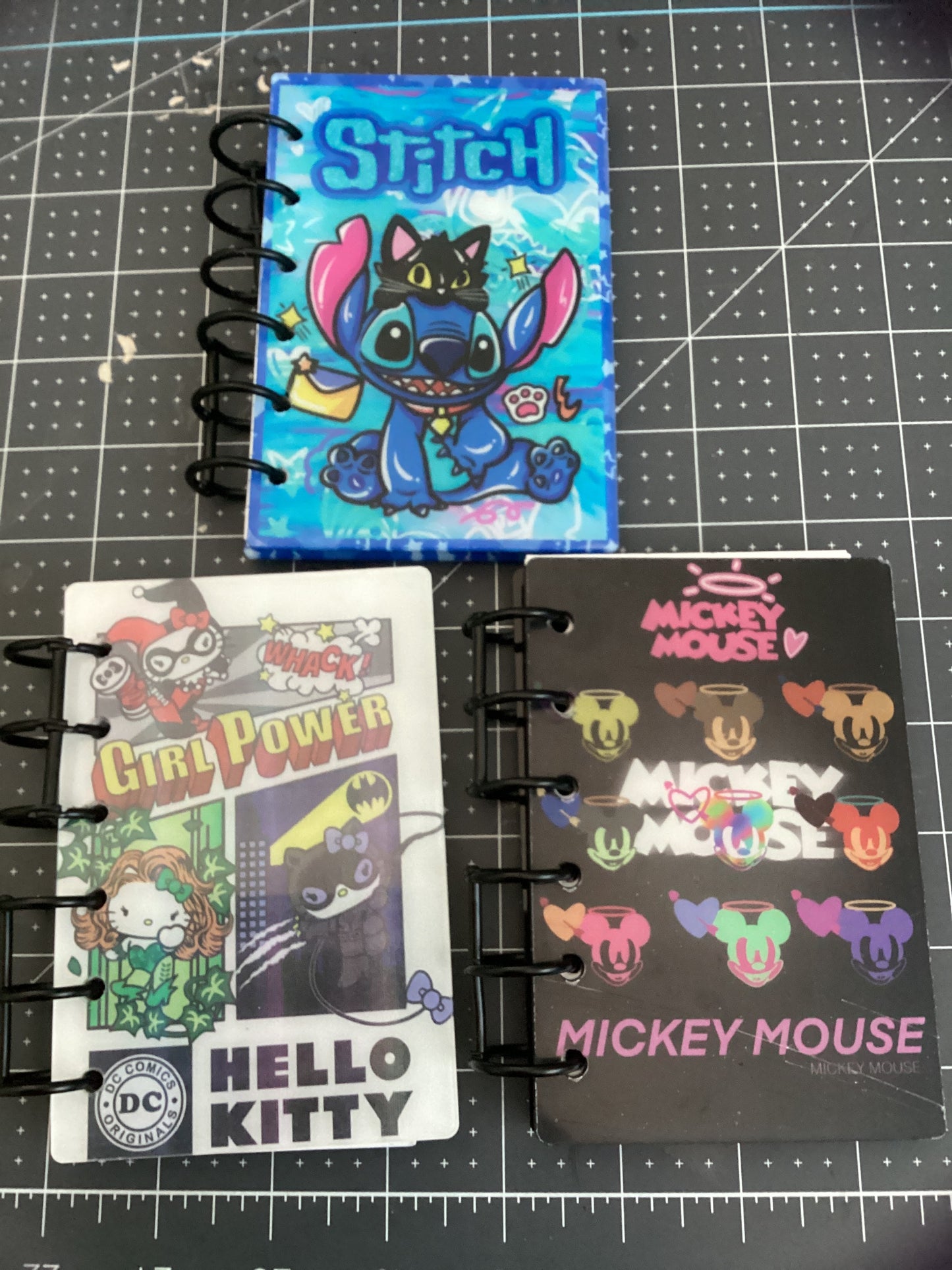 Small Notebooks