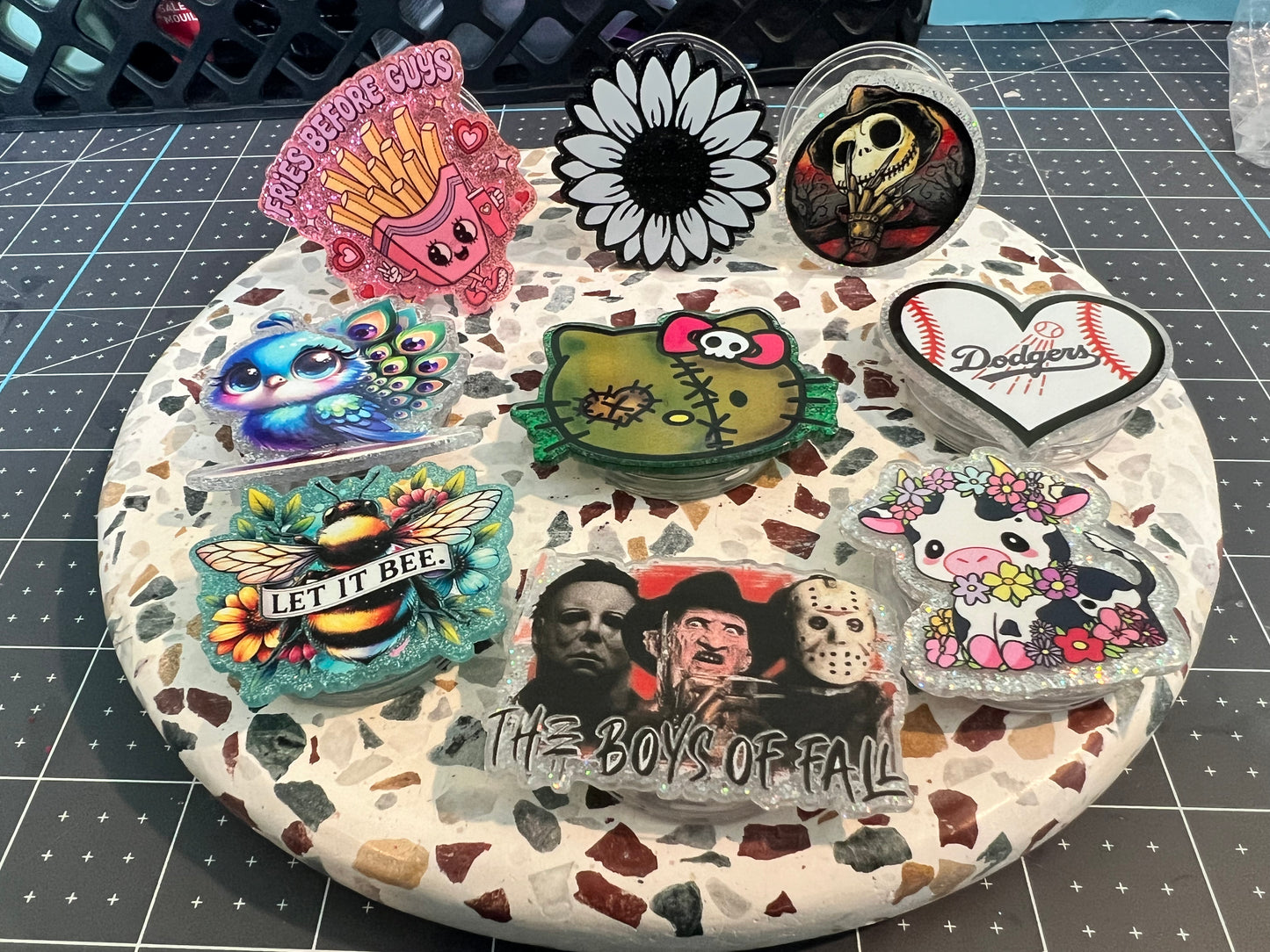 Character PopSocket